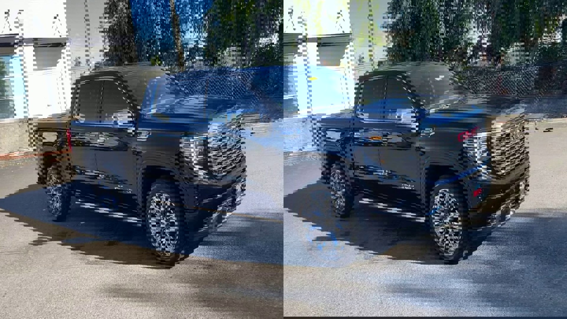 New 2026 GMC Sierra 1500 Denali image 37