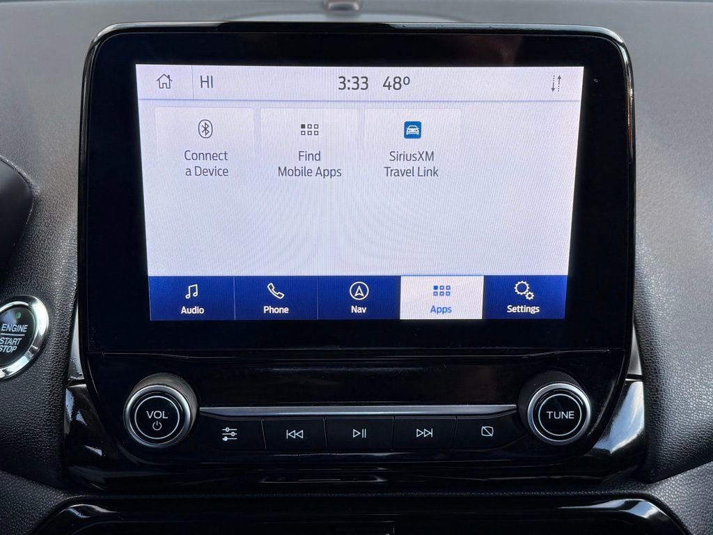 Used 2021 Ford EcoSport Titanium AWD/4WD image 31