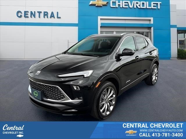 Certified 2024 Buick Encore GX Avenir w/ Avenir Technology Package