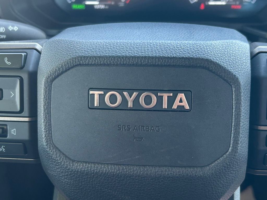 Used 2024 Toyota Land Cruiser AWD/4WD image 42