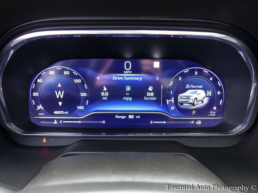 Used 2022 Chevrolet Tahoe RST w/ Sport Performance Package image 22