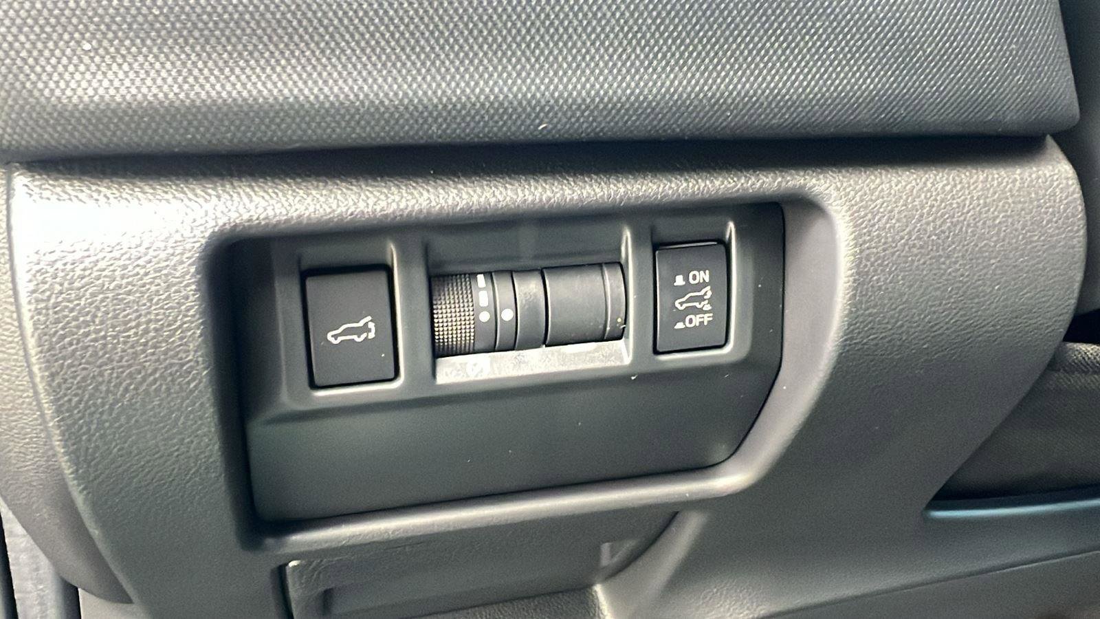 New 2026 Subaru Forester Premium AWD/4WD image 12