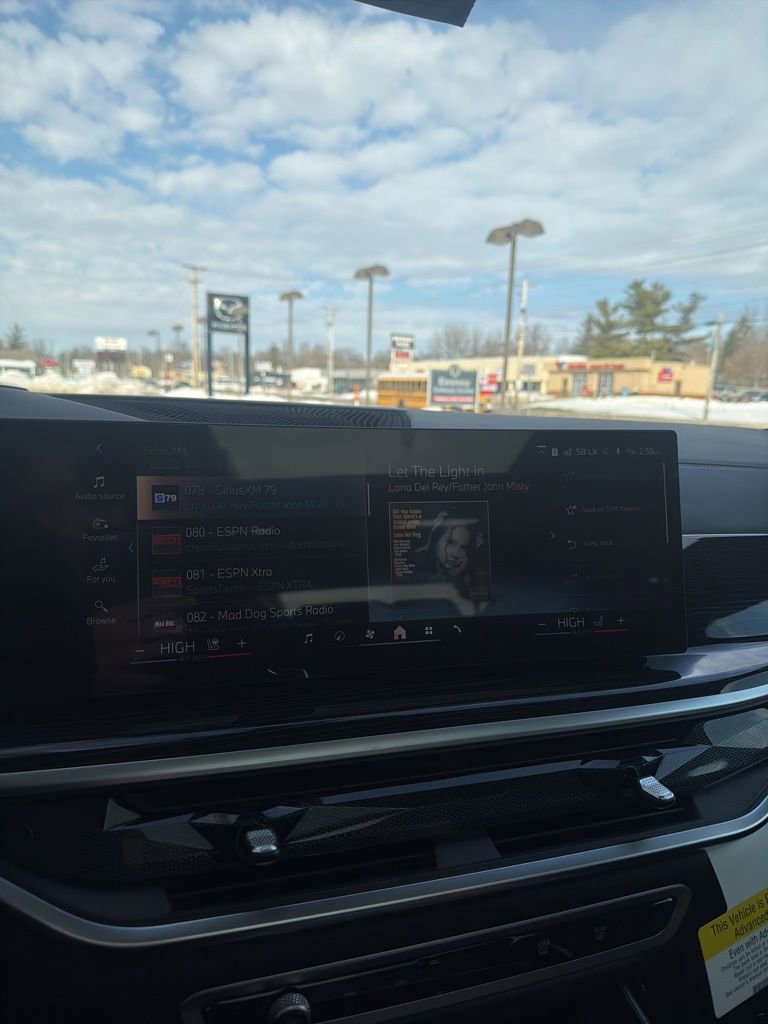 New 2026 BMW X7 xDrive40i w/ M Sport Package image 46