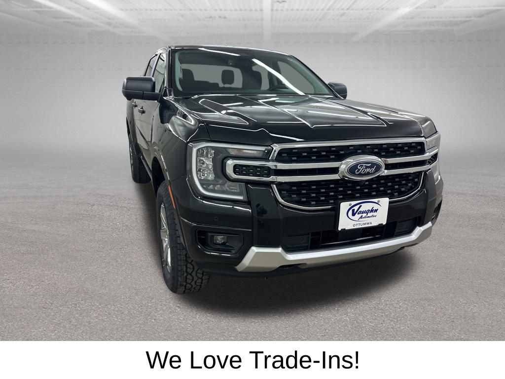 New 2025 Ford Ranger XLT w/ Technology Package image 2