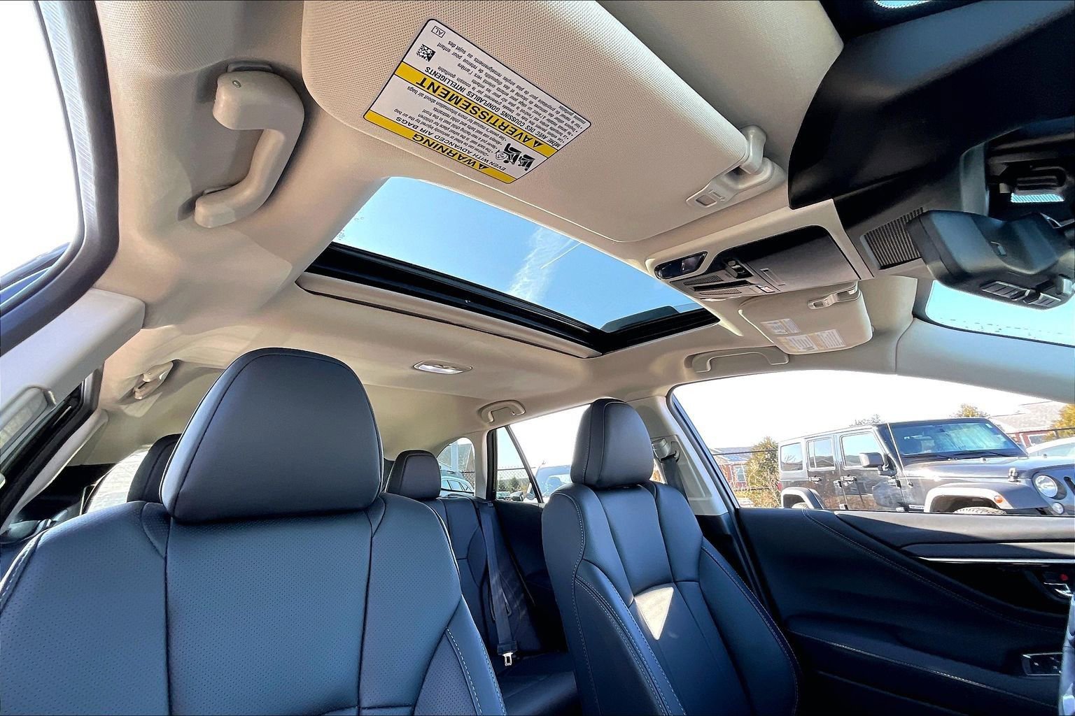 Certified 2025 Subaru Outback Touring w/ Popular Package #2 image 16