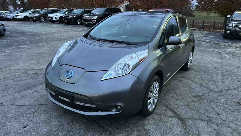 Used 2016 Nissan Leaf S w/ Charger Package image 4