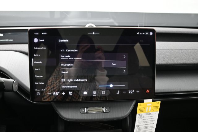 New 2027 Volvo EX60 Ultra AWD/4WD image 16