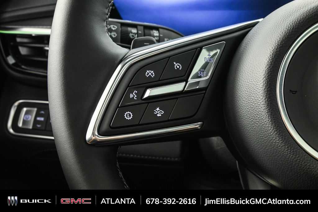 New 2026 Buick Enclave Sport Touring w/ Power Package image 11