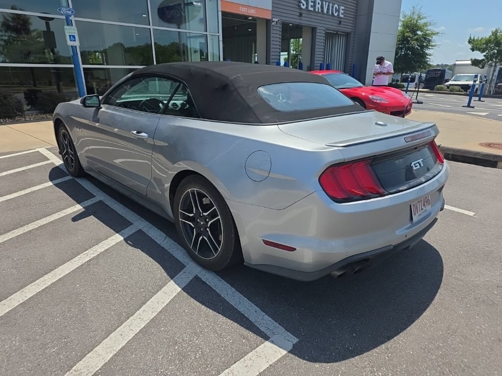 Used 2022 Ford Mustang GT Premium w/ Equipment Group 401A RWD image 8