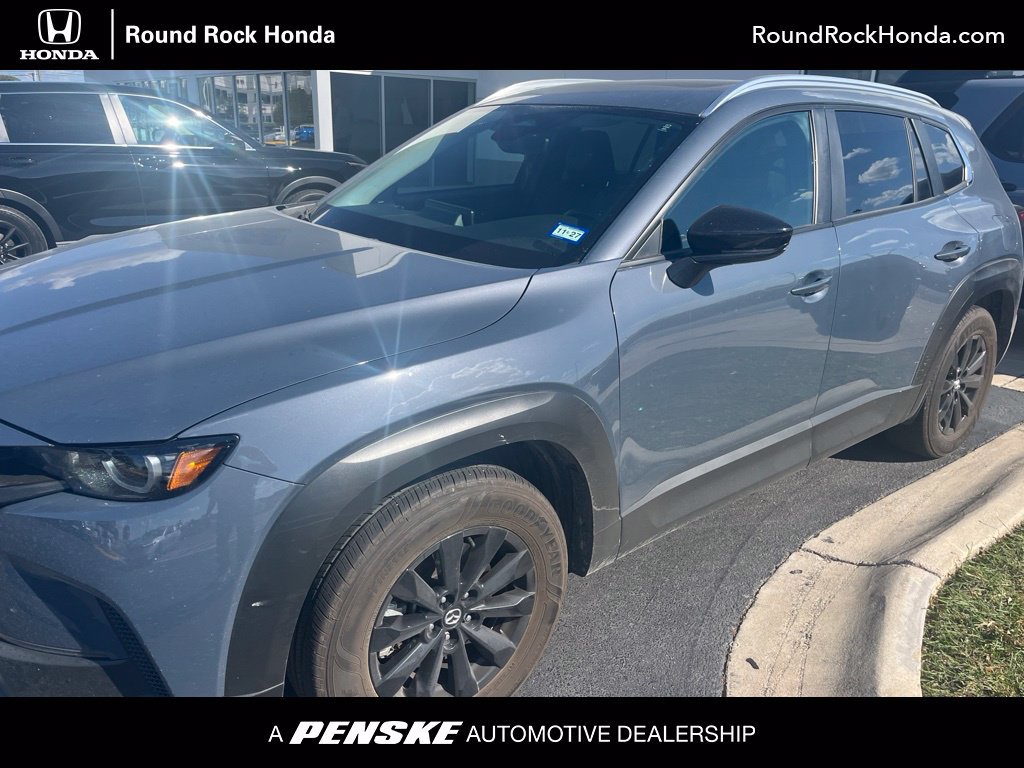 Used 2025 MAZDA CX-50 AWD 2.5 S w/ Weather Package