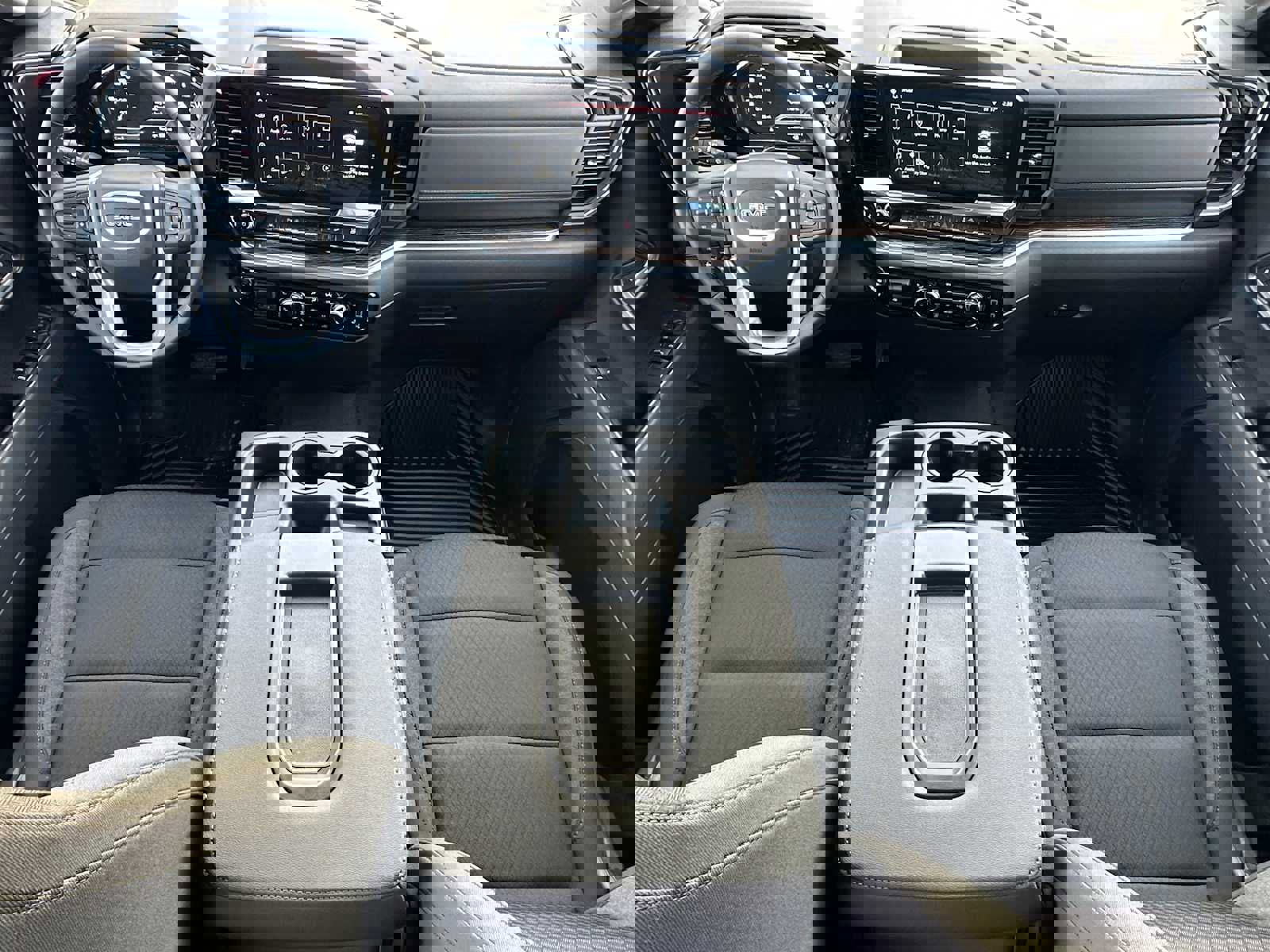 Used 2025 GMC Sierra 1500 SLE w/ X31 Off-Road Package image 18