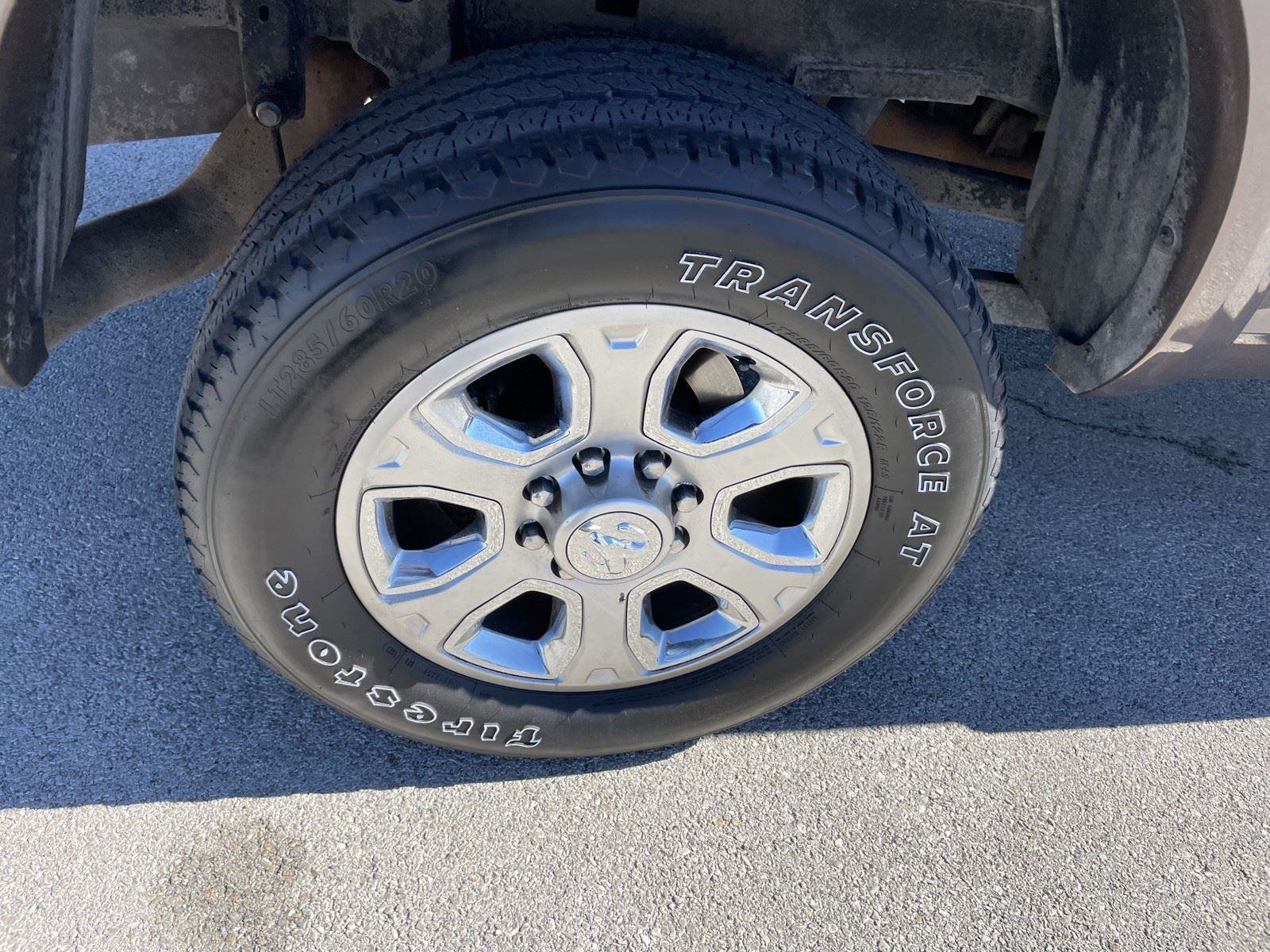 Used 2018 RAM 2500 Laramie w/ Protection Group image 31