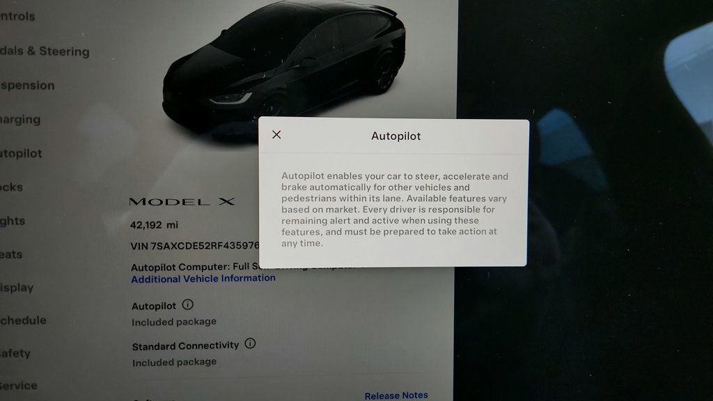 Used 2024 Tesla Model X image 15