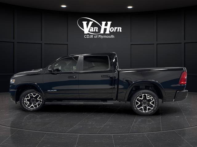 Used 2025 RAM 1500 Laramie w/ Sport Appearance Package image 12