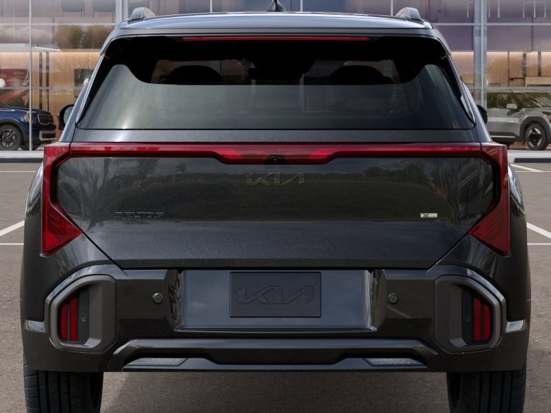 New 2027 Kia Seltos X-Line S w/ X-Line S Premium Package AWD/4WD image 13
