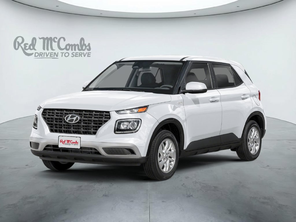 New 2026 Hyundai Venue SE FWD image 1