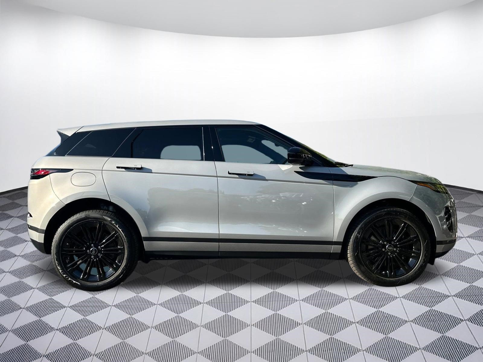 Used 2026 Land Rover Range Rover Evoque S AWD/4WD image 7