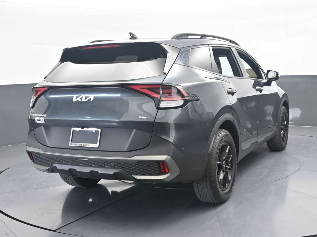 Used 2023 Kia Sportage X-Pro Prestige AWD/4WD image 5