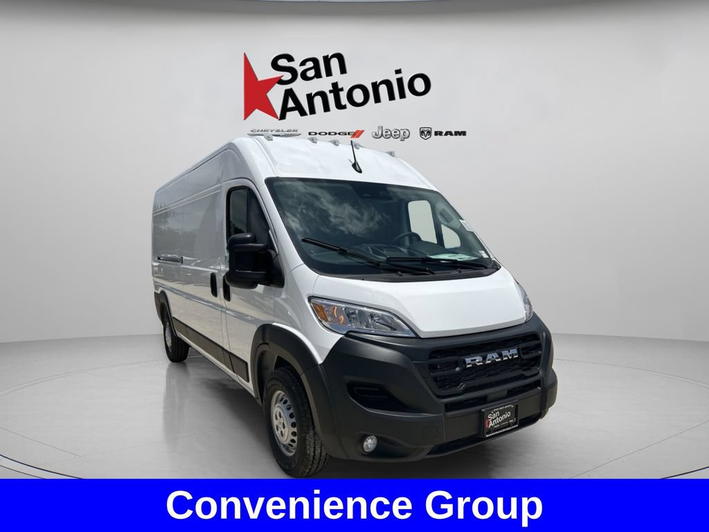 New 2026 RAM ProMaster 3500 w/ Convenience Group FWD image 3