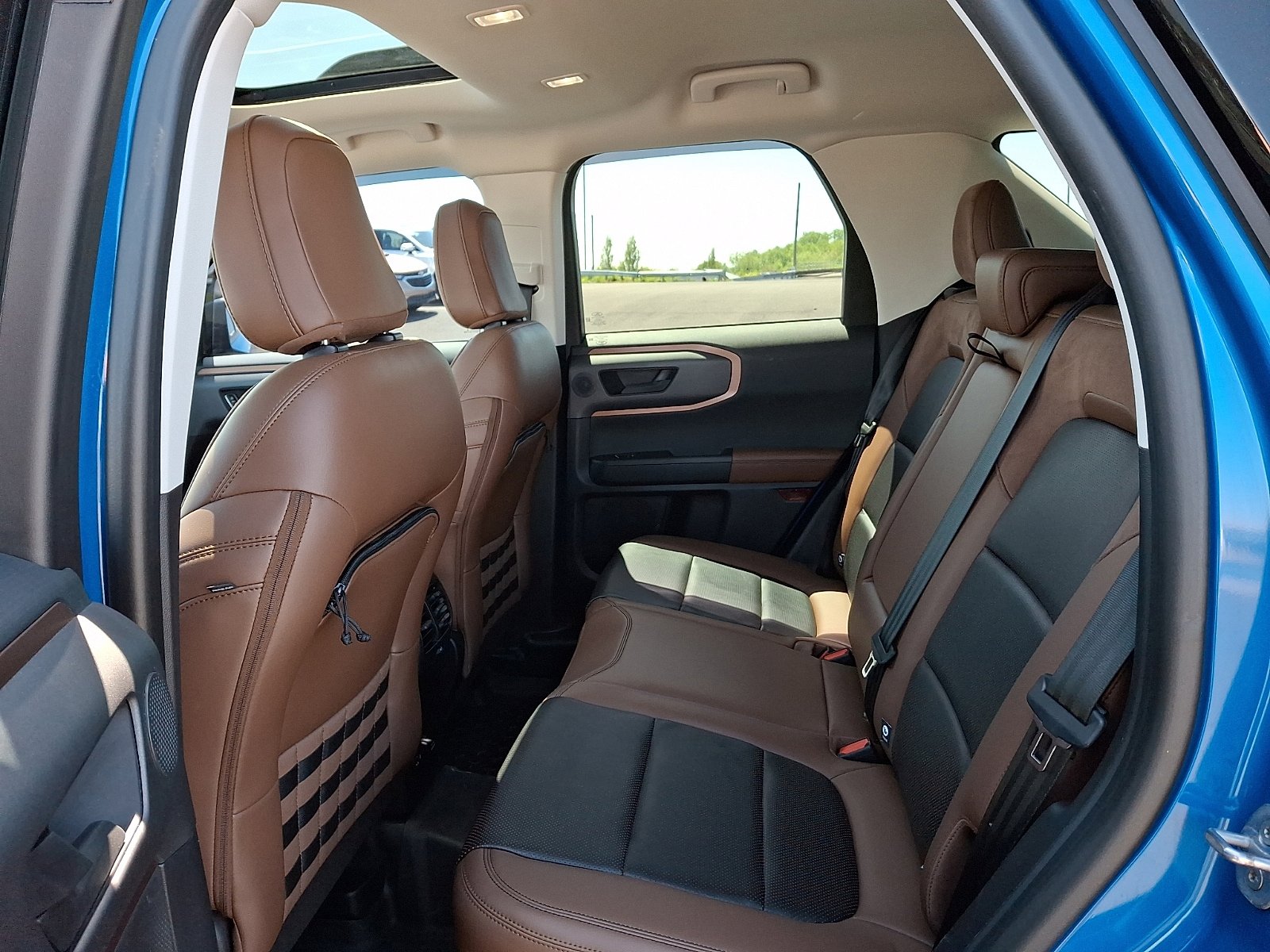 Used 2022 Ford Bronco Sport Badlands w/ Premium Package AWD/4WD image 10