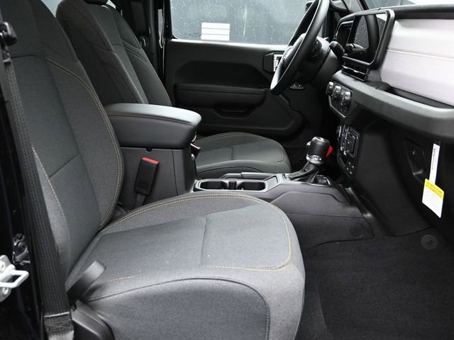 New 2026 Jeep Wrangler Sport image 13