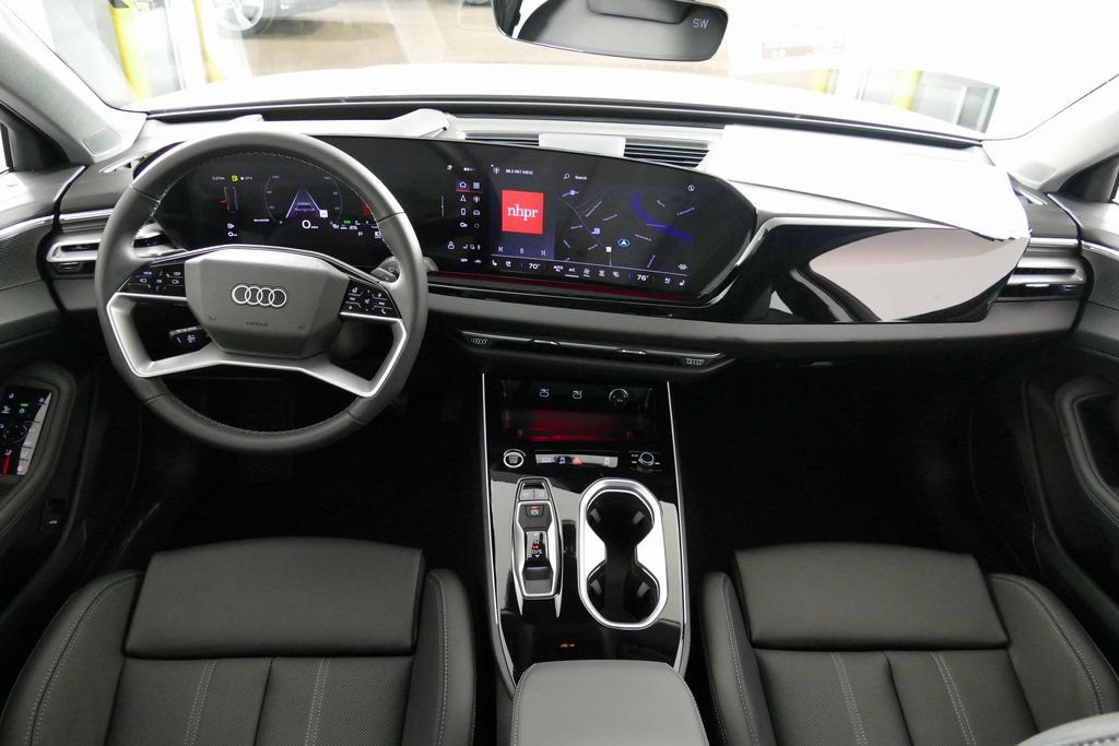 New 2026 Audi A6 Premium Plus AWD/4WD image 25