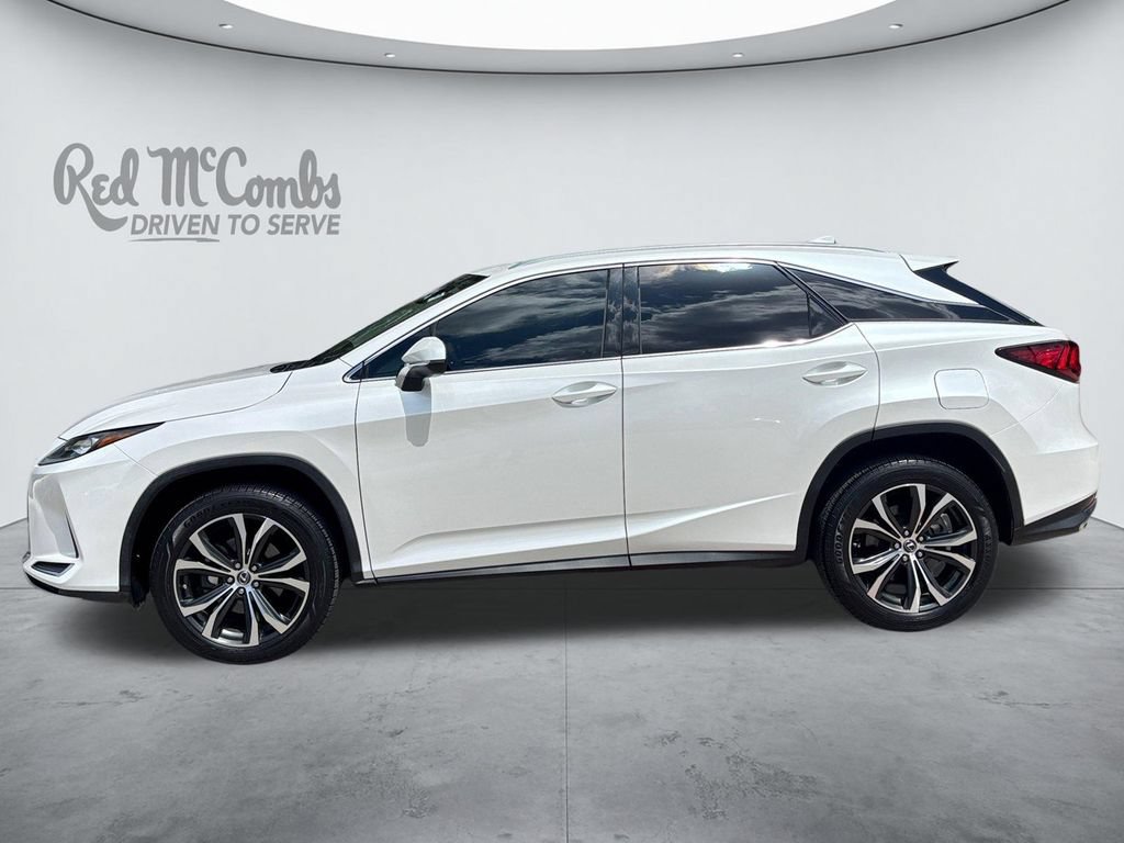 Used 2020 Lexus RX 350 FWD w/ Premium Package image 2