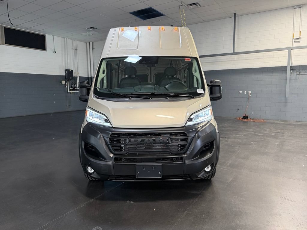 Used 2026 RAM ProMaster 3500 w/ Quick Order Package 22G SLT FWD image 10