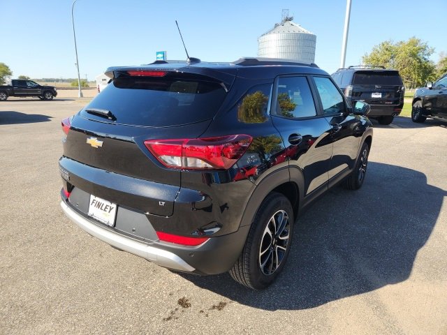 New 2026 Chevrolet TrailBlazer LT w/ Convenience Package image 5