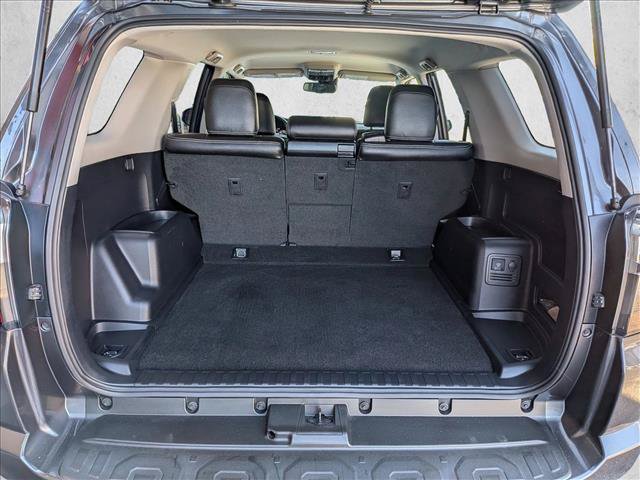 Certified 2023 Toyota 4Runner TRD Off-Road AWD/4WD image 6