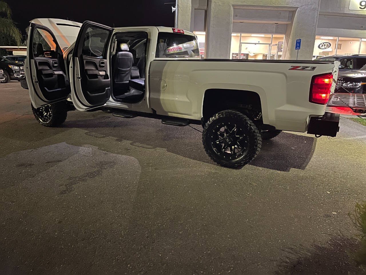 Used 2017 Chevrolet Silverado 2500 LT w/ Z71 Package, Off-Road AWD/4WD image 60