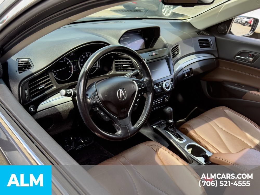 Used 2020 Acura ILX FWD image 11