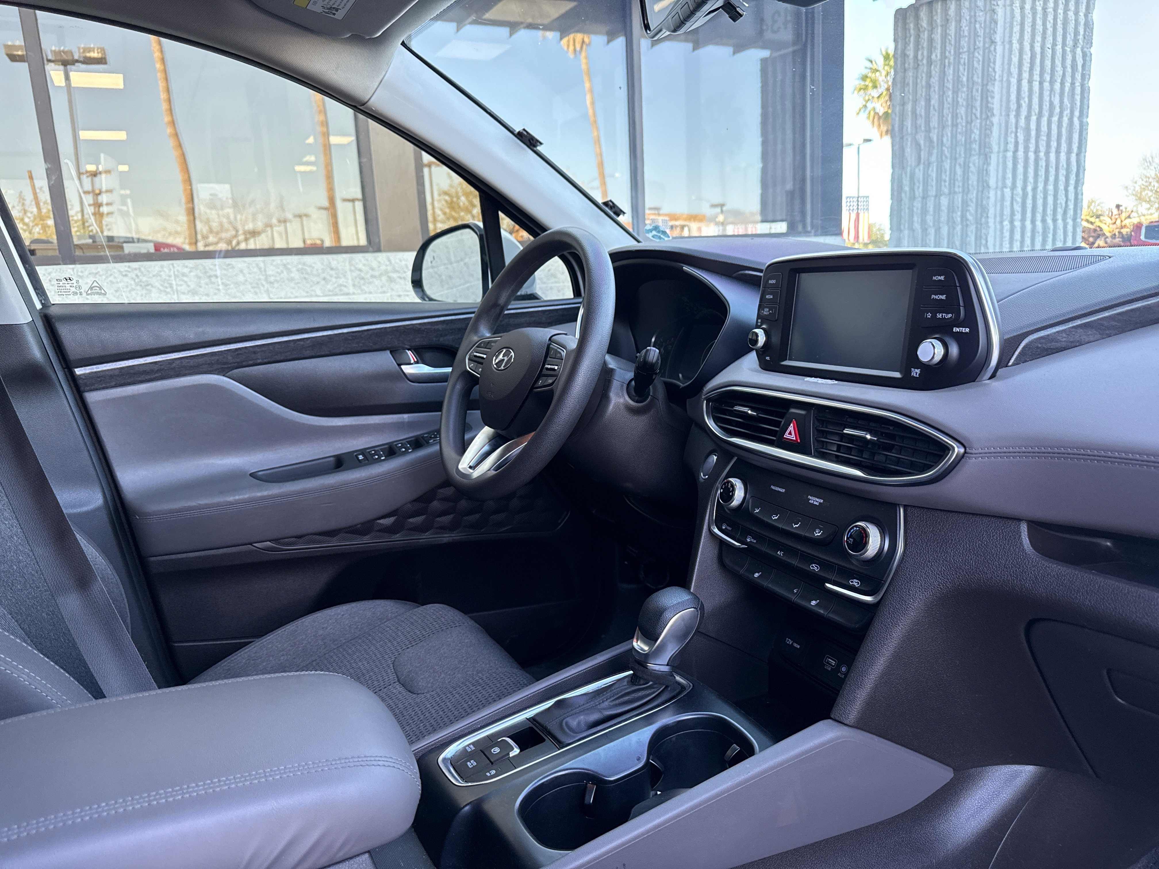 Used 2020 Hyundai Santa Fe SEL image 62