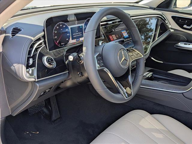 New 2026 Mercedes-Benz E 350 Sedan image 4