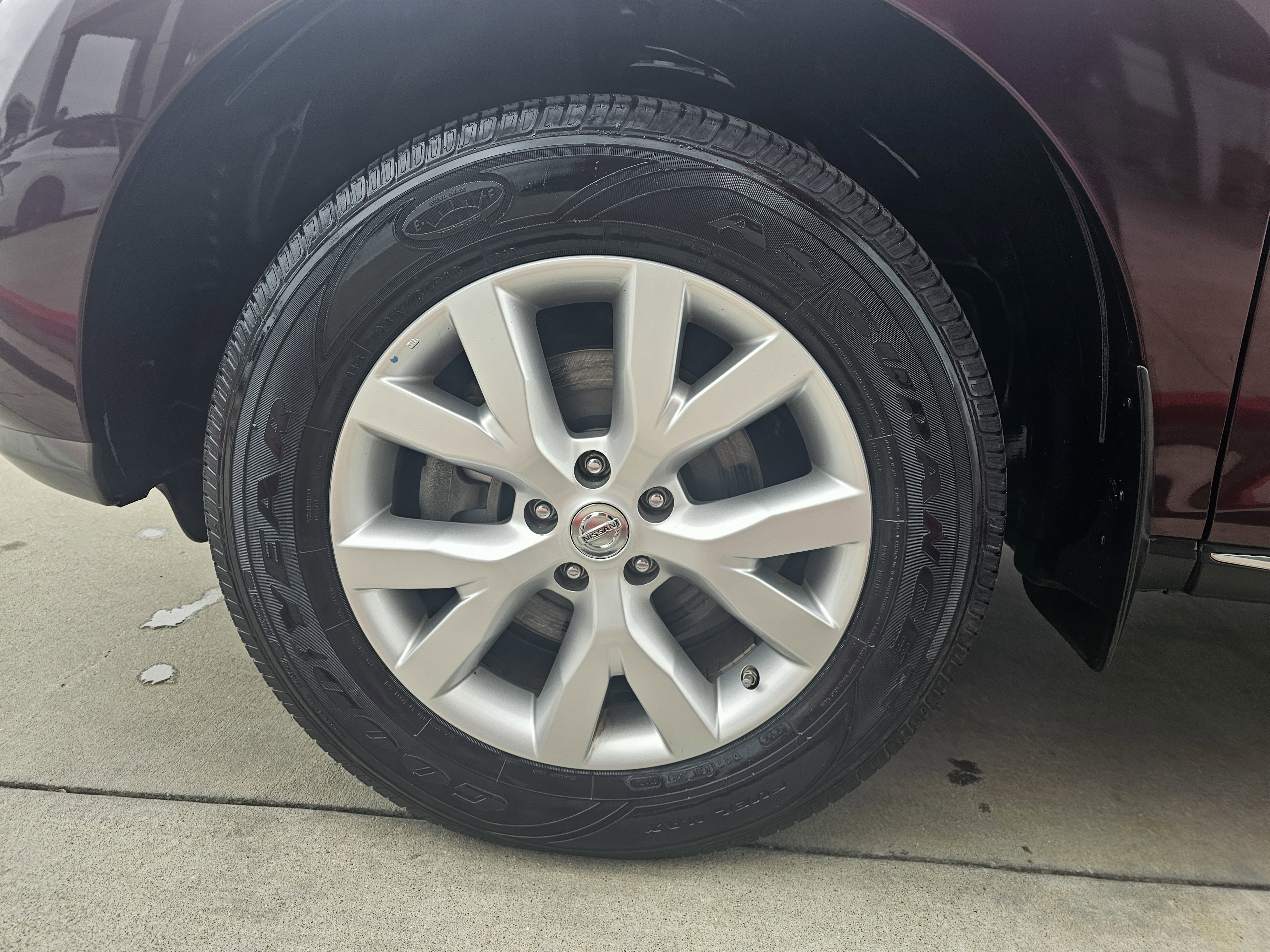 Used 2013 Nissan Murano SL w/ Navigation Pkg image 10