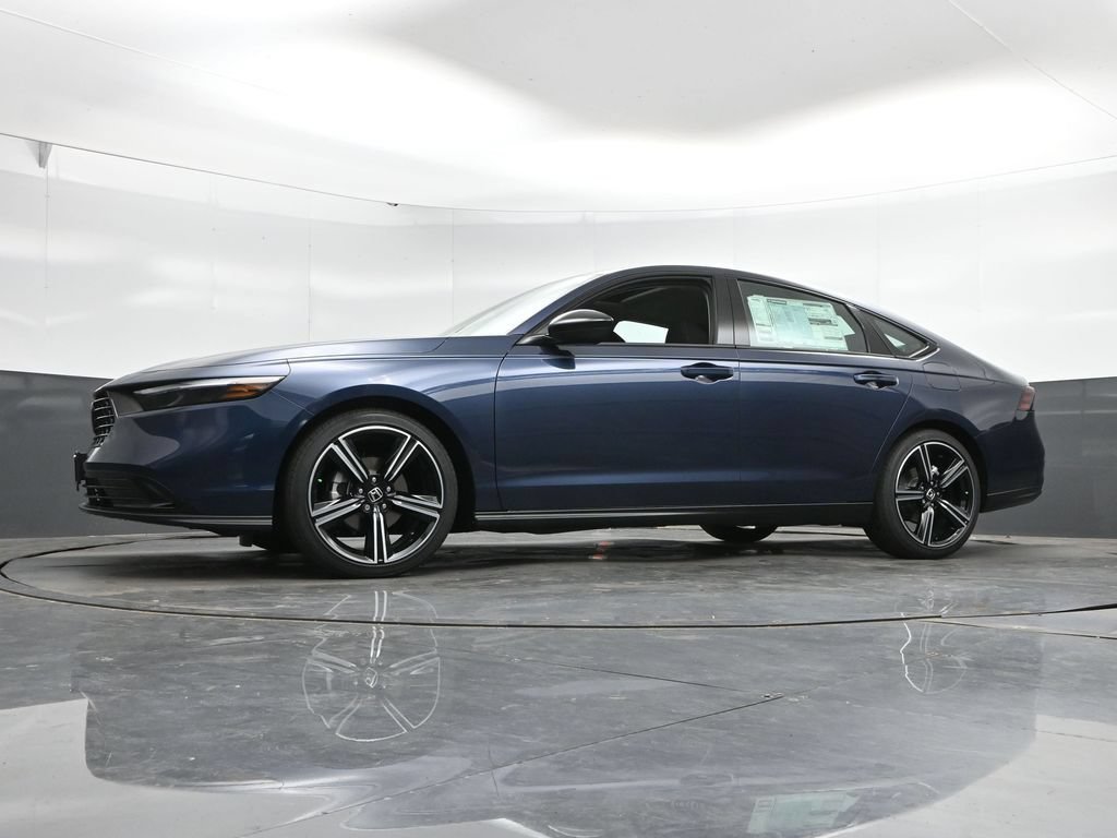 New 2026 Honda Accord SE image 36