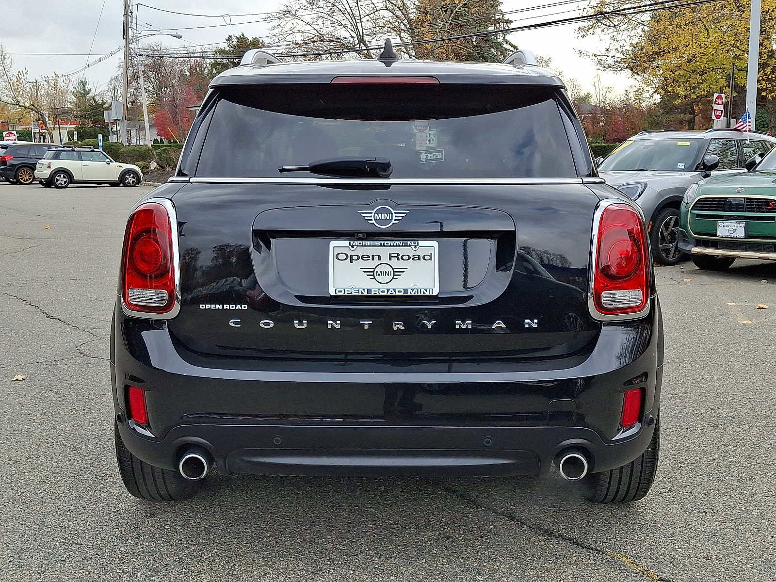 Used 2020 MINI Cooper Countryman S w/ Storage Package image 5