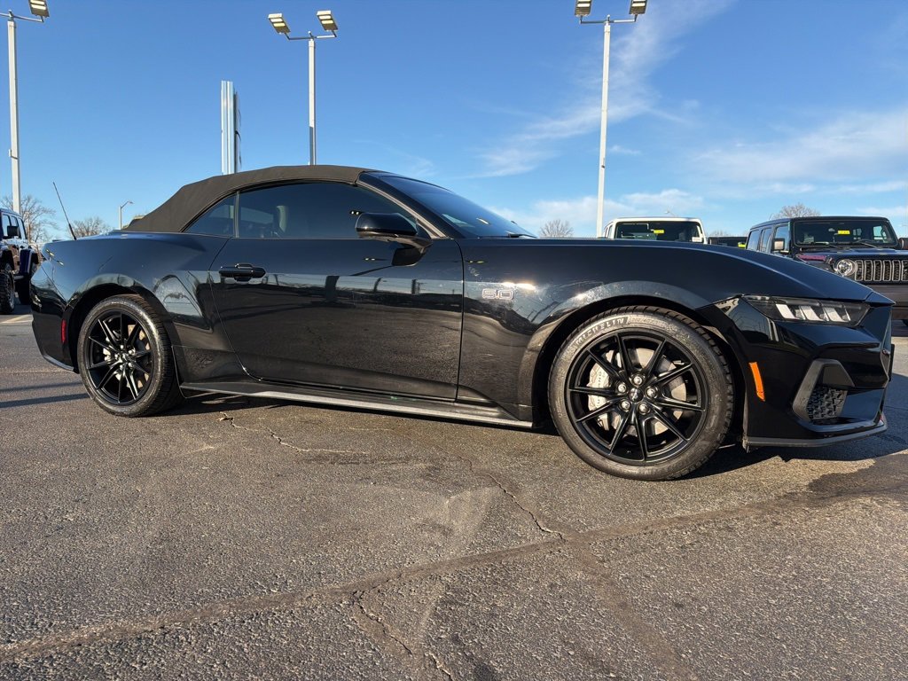 Used 2024 Ford Mustang GT Premium image 49