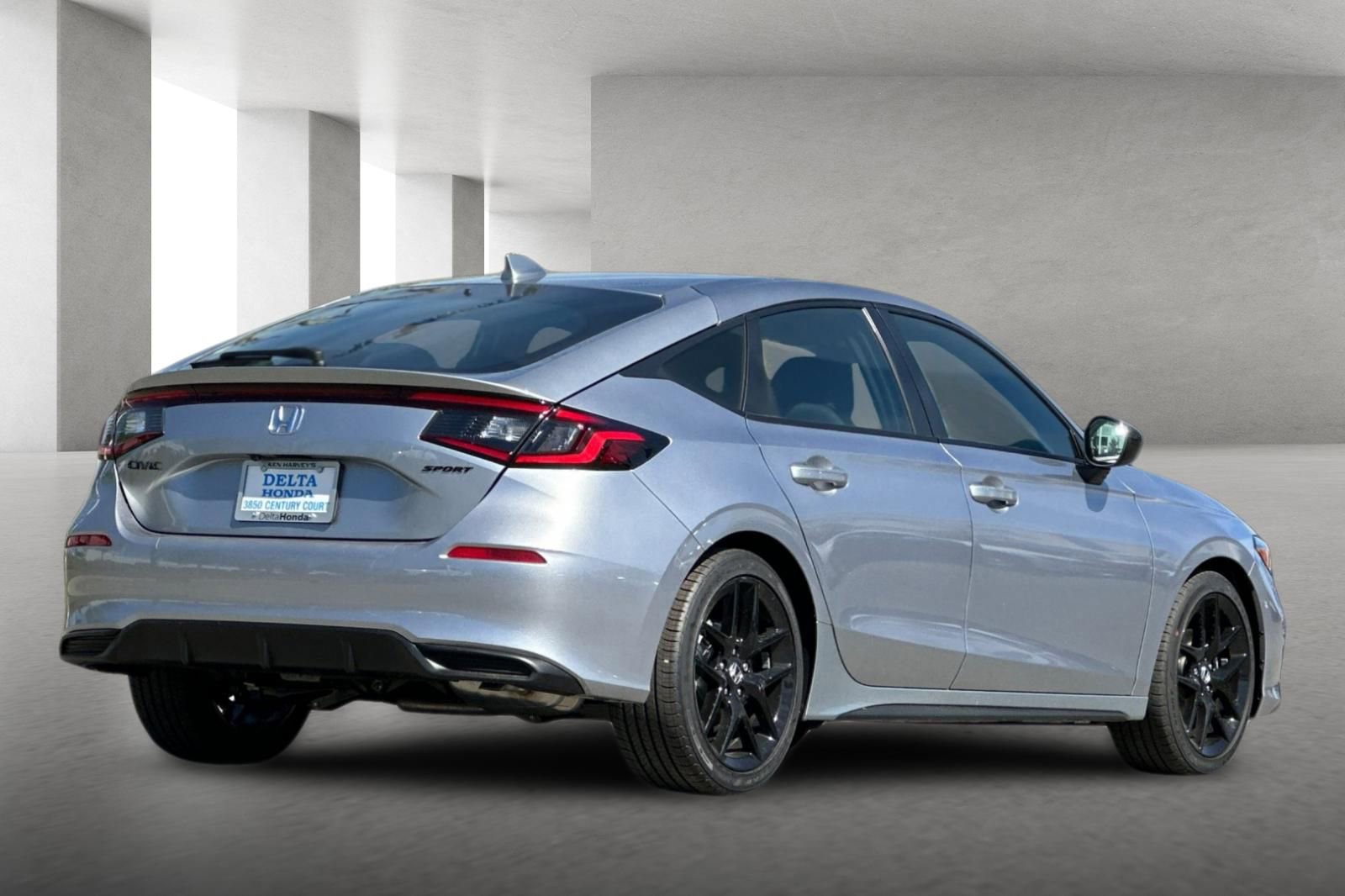 New 2026 Honda Civic Sport image 4