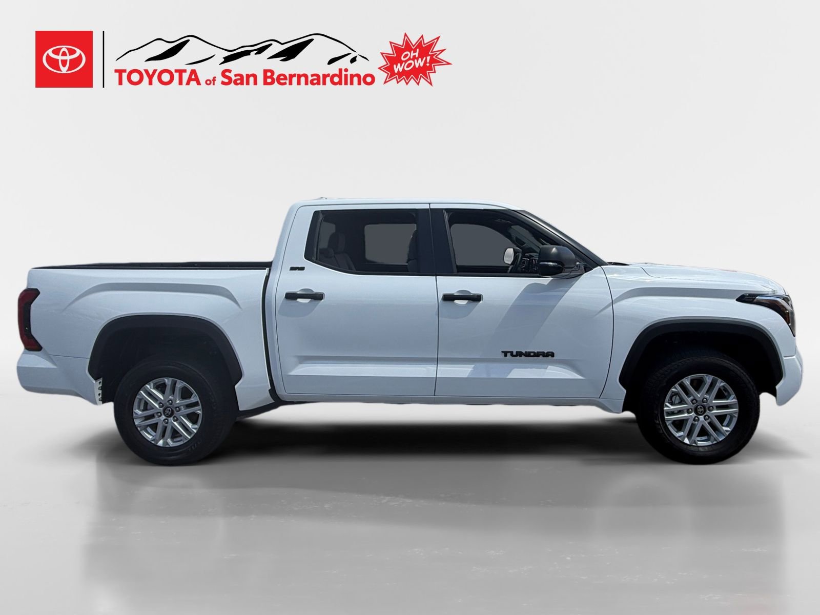 New 2025 Toyota Tundra SR5 image 6