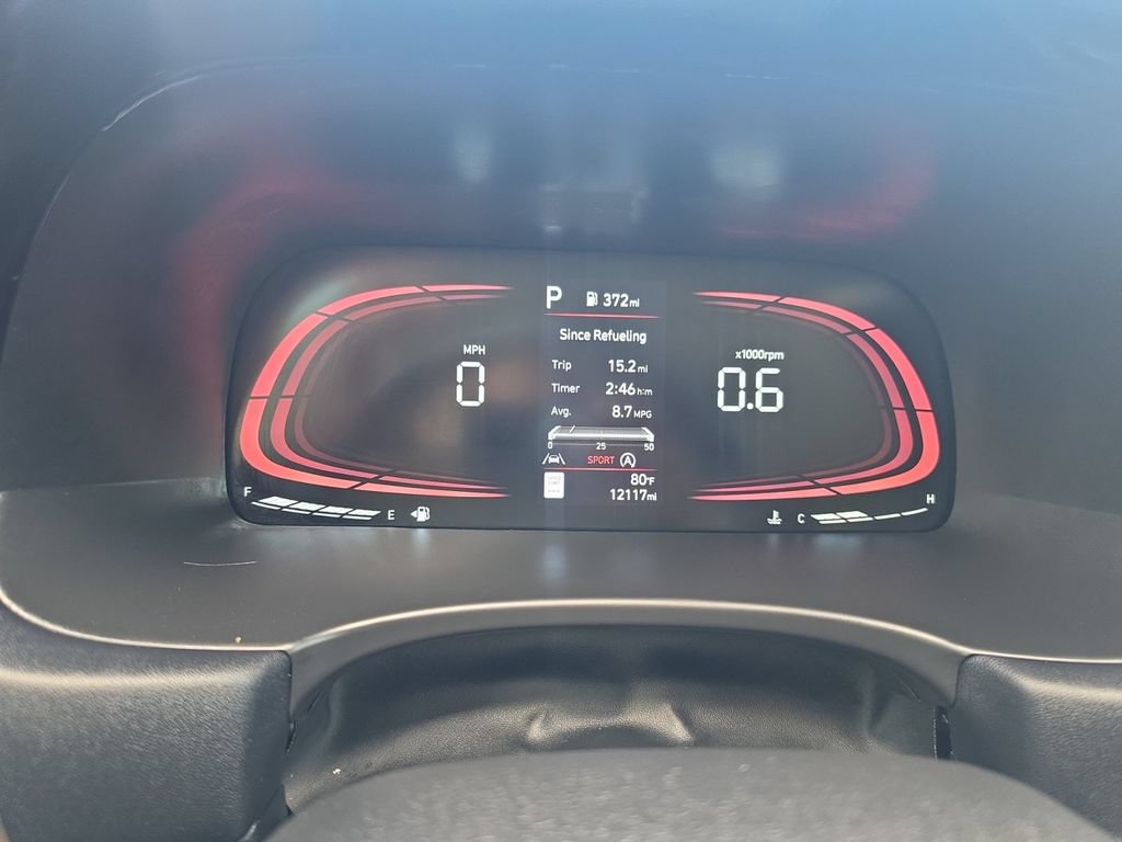 Certified 2025 Hyundai Palisade XRT FWD image 19