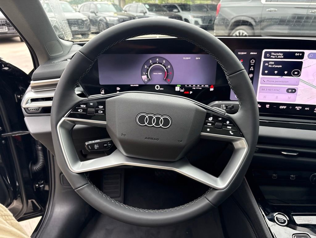 New 2026 Audi A6 Premium Plus AWD/4WD image 21