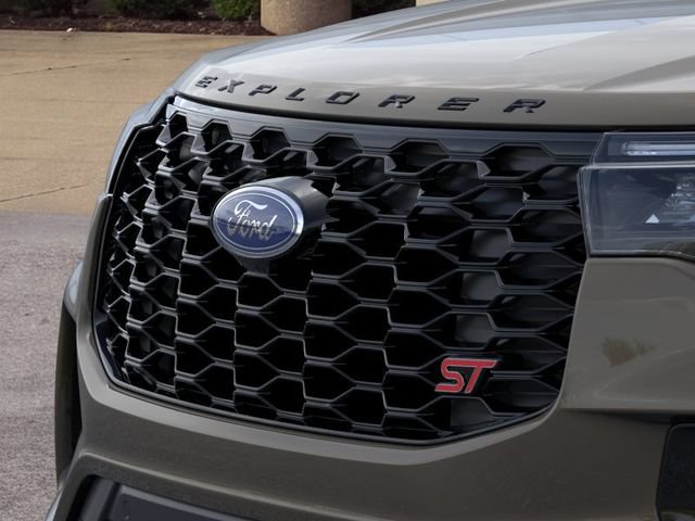 New 2026 Ford Explorer ST w/ Sun And Sound Package AWD/4WD image 18