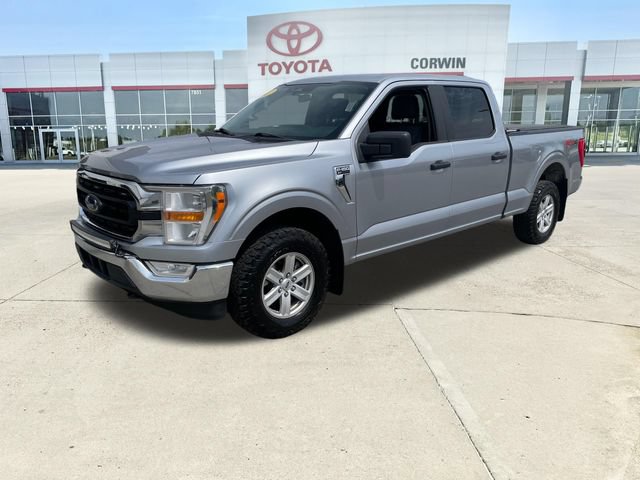 Used 2022 Ford F150 XLT w/ FX4 Off-Road Package AWD/4WD image 7
