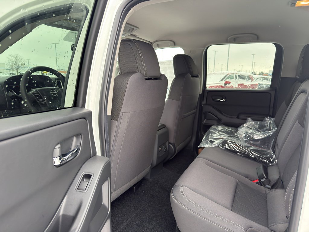 New 2026 Nissan Frontier SV w/ SV Convenience Package image 28