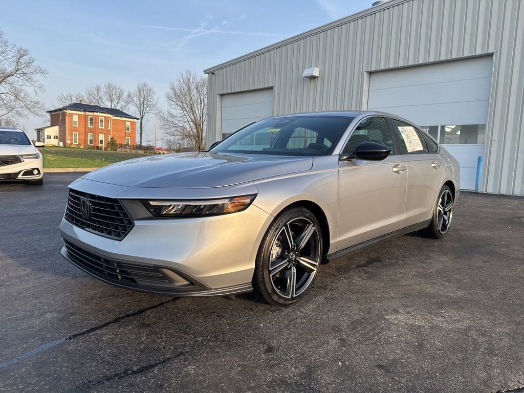 Certified 2023 Honda Accord Sport image 3