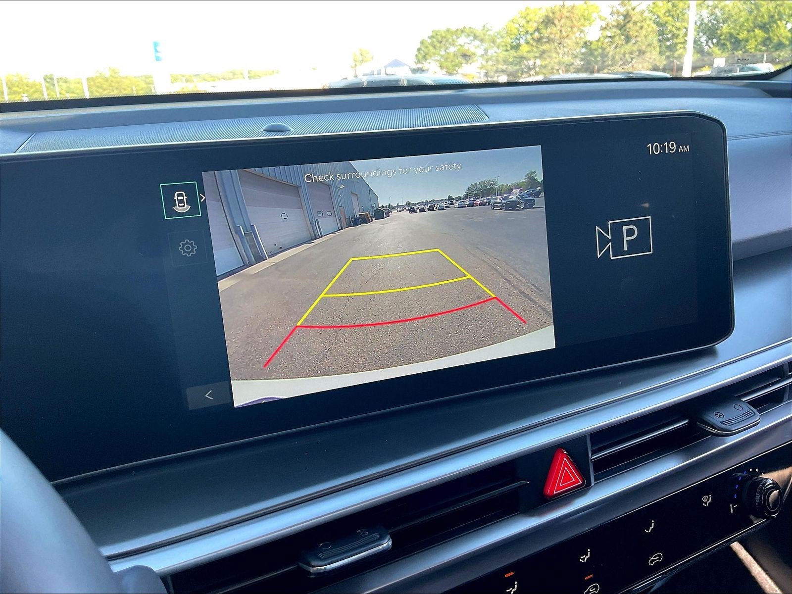 New 2026 Kia Sorento LX FWD image 24