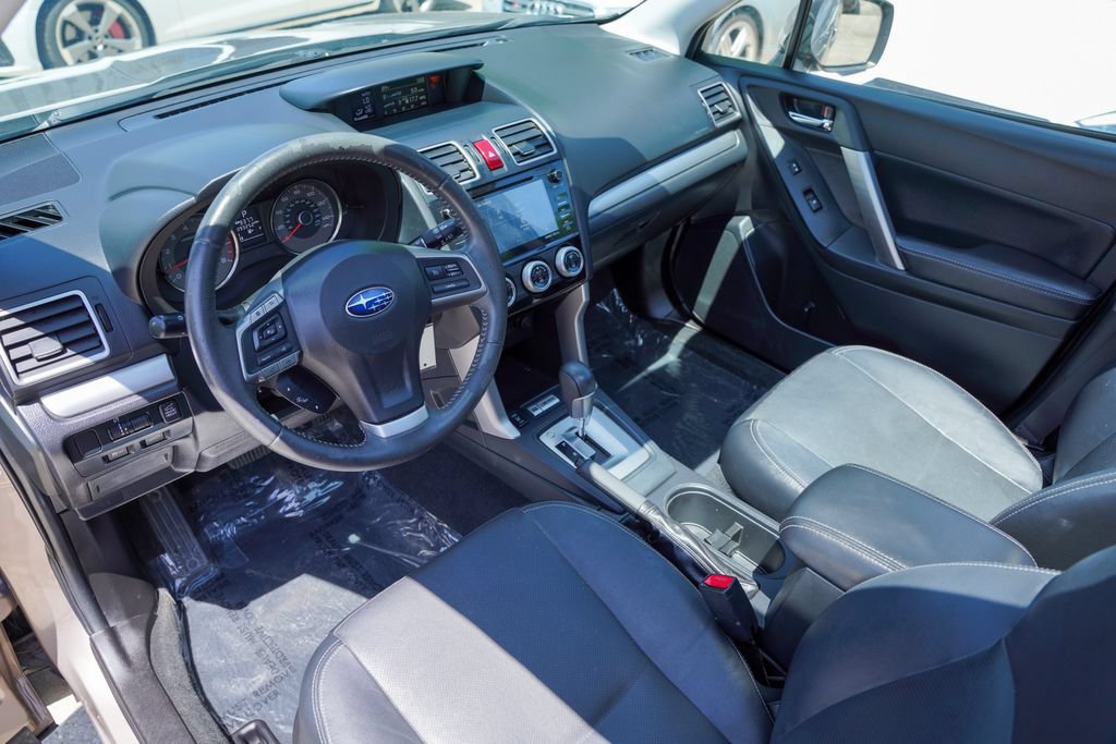 Used 2016 Subaru Forester 2.5i Limited AWD/4WD image 13
