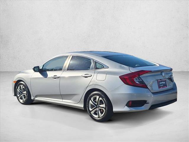 Used 2018 Honda Civic LX image 8