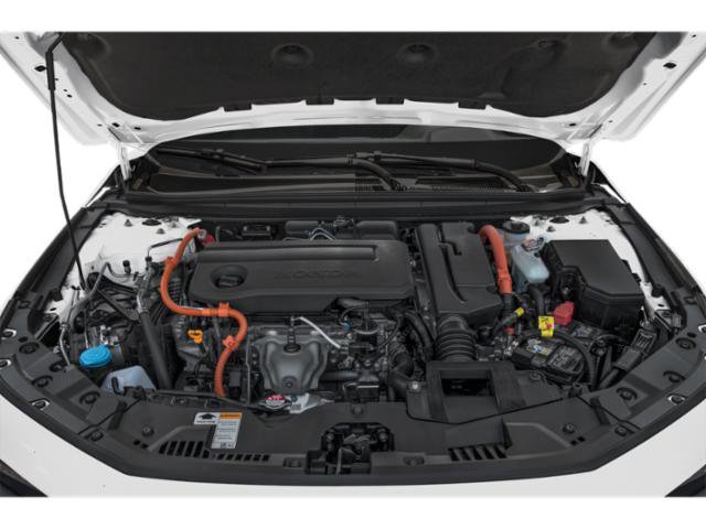 New 2025 Honda Accord EX-L image 12